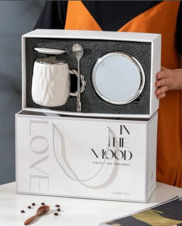 WARMING PAD MUG SET - Image 2