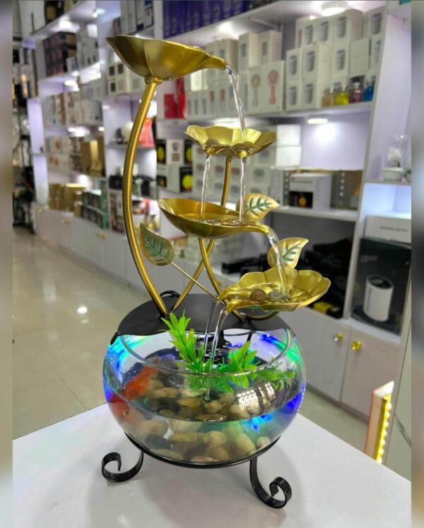 water fountain
