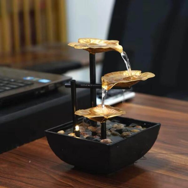 water fountain