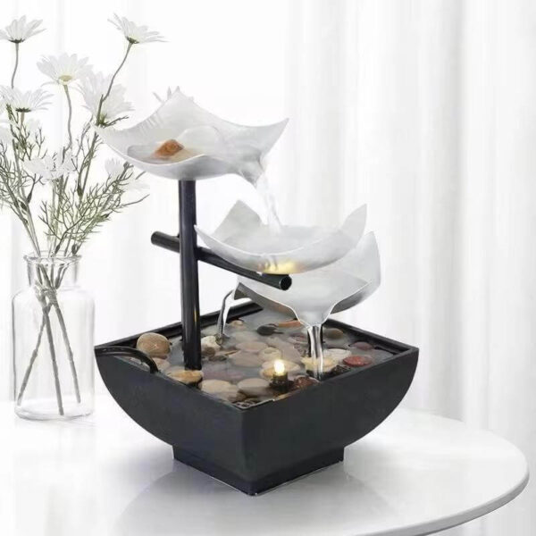 WATER FOUNTAIN FLOWER - Image 2