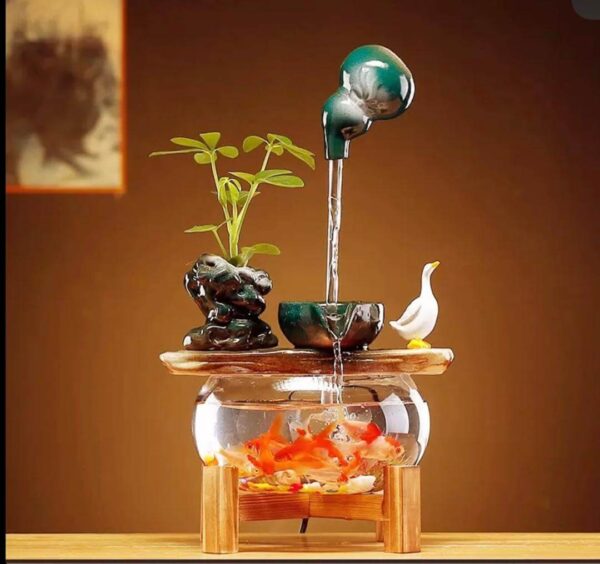 water fountain