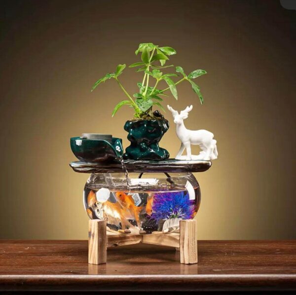 water fountain