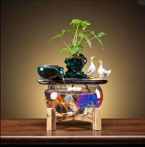 water fountain