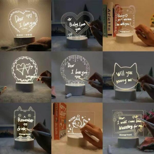 writeable board