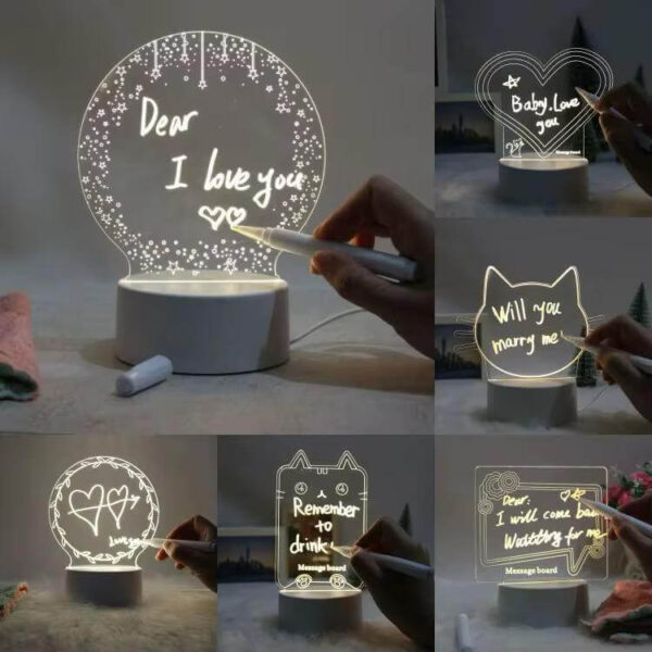 writeable board