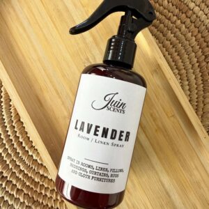 LAVENDER Juin Scents Room/Linen Spray 250ML