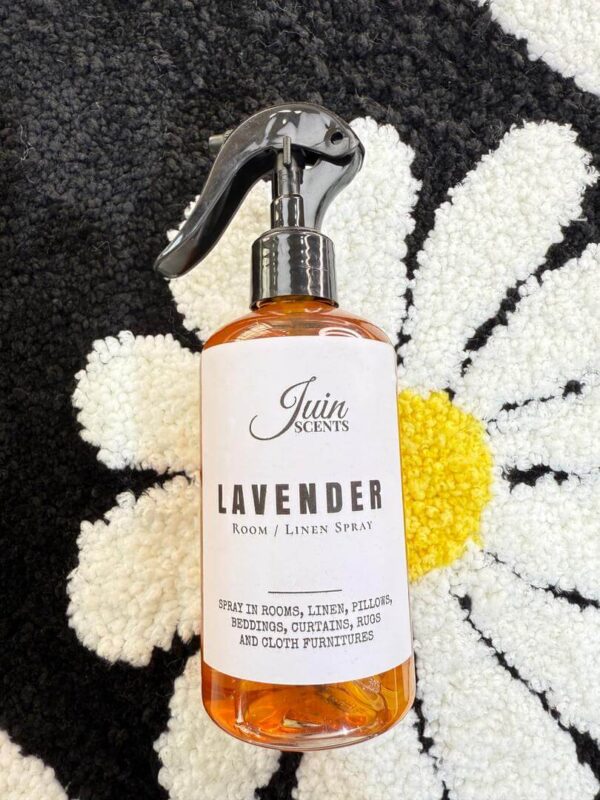 lavender room spray