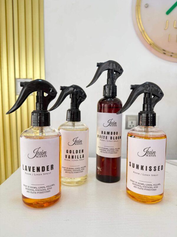 room/linen spray