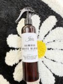 BAMBOO WHITE BLOOM Juin Scents Room/Linen Spray 250ML