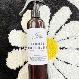 BAMBOO WHITE BLOOM Juin Scents Room/Linen Spray 250ML