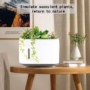 240ML FLOWER FLAME DIFFUSER