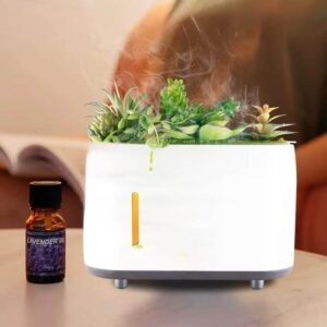 240ML FLOWER FLAME DIFFUSER