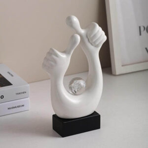 DOUBLE THUMBS UP DECOR
