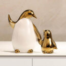 PENGUIN 2-IN-1 DECOR