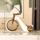WINE HOLDER GOLD