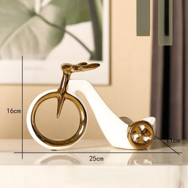 WINE HOLDER GOLD - Image 2