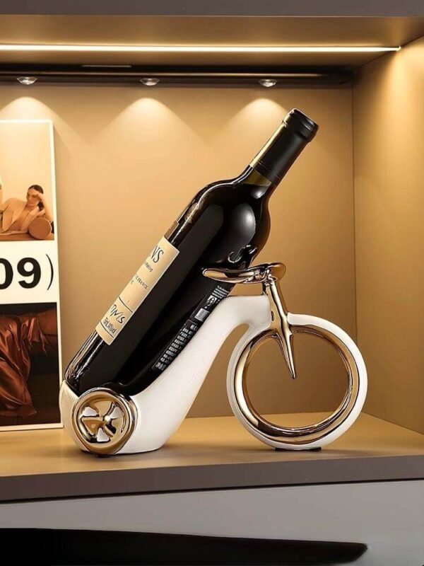 WINE HOLDER GOLD