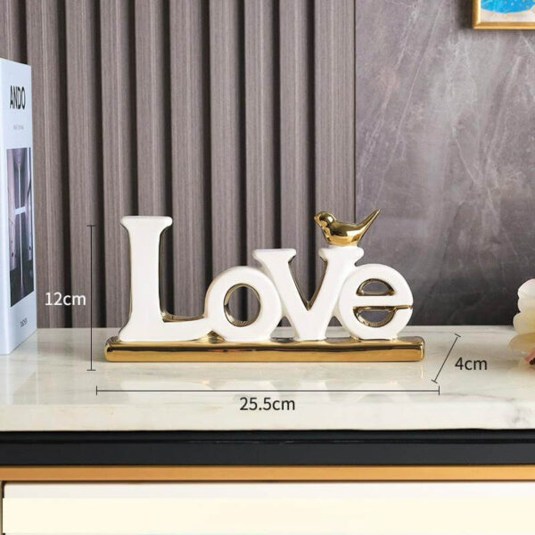 LOVE / HOME DECOR - Image 2