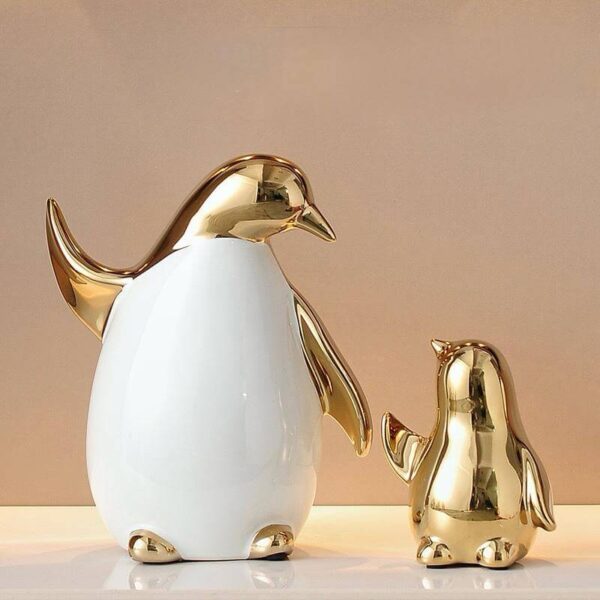 PENGUIN 2-IN-1 DECOR