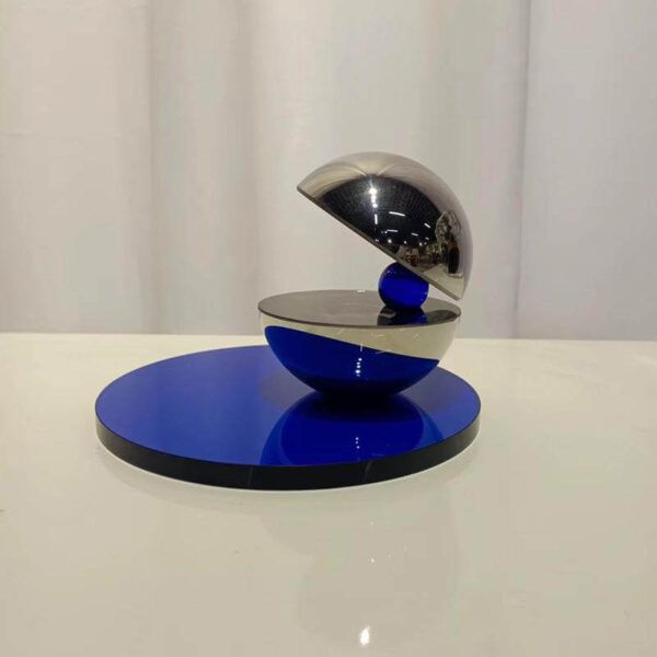 CRYSTAL HEMISPHERE DECOR - Image 2