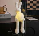 BUNNY BALL LIGHT DECOR