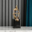 DECOR THINKING MAN