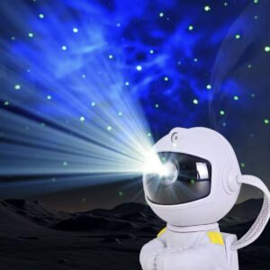 ASTRONAUT LIGHT PROJECTOR