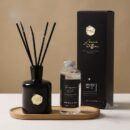 200ML CREST REED DIFFUSER