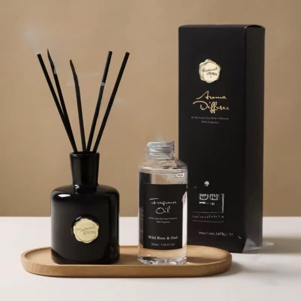 200ML CREST REED DIFFUSER