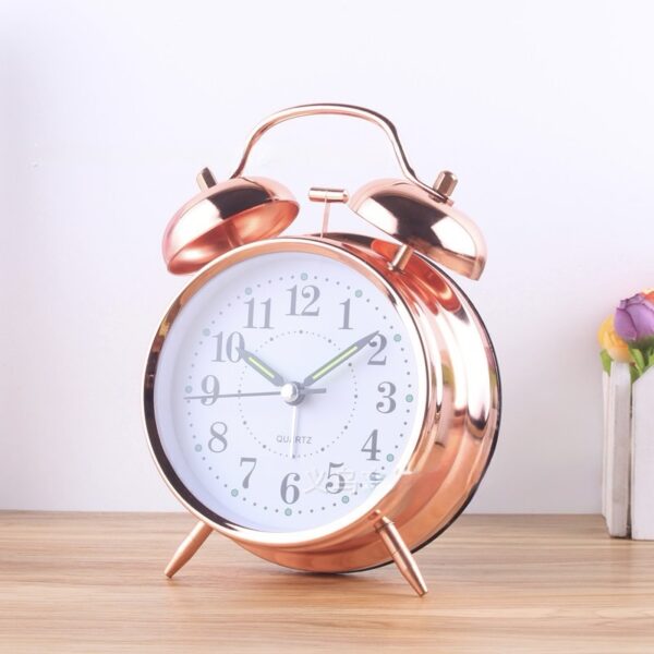 BEDSIDE ALARM CLOCK - Image 2