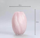 LUXURY PINK VASE DECOR SET