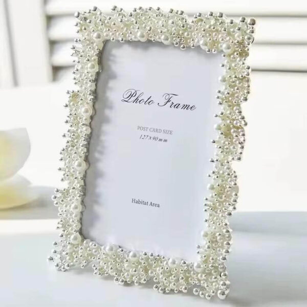 PICTURE FRAME PEARL