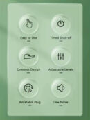 WATERLESS PLUG AROMA DIFFUSER