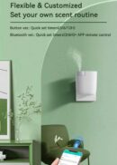 WATERLESS PLUG AROMA DIFFUSER