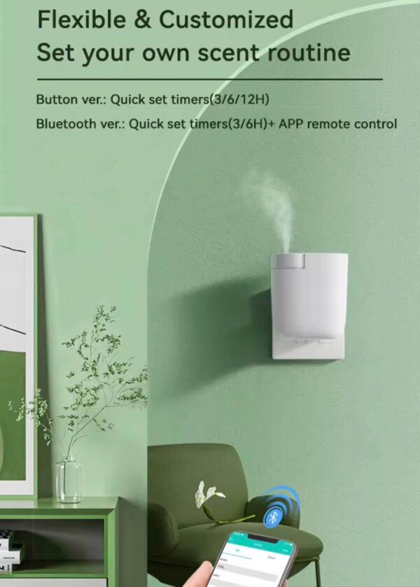 WATERLESS PLUG AROMA DIFFUSER - Image 5