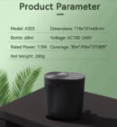 WATERLESS PLUG AROMA DIFFUSER