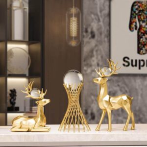 OX & CRYSTAL 3-IN-1 SET