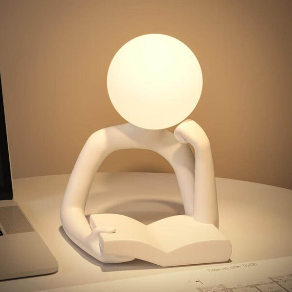 FIGURE READING LAMP - Image 3