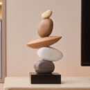 ROCK STAND DECOR