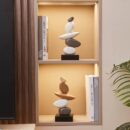 ROCK STAND DECOR