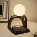 FIGURE READING LAMP