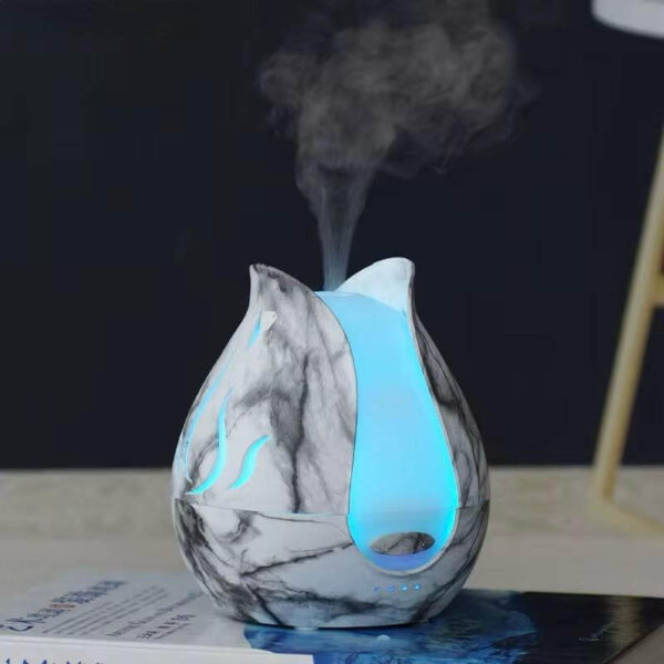 200ML SHORT MARBLE DIFFUSER - Image 4