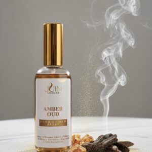 AMBER OUD Juin Scents Room/Linen Spray