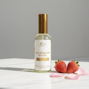 STRAWBERRY SOLEIL Juin Scents Room/Linen Spray