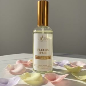 FLEURS d’OR Juin Scents Room/Linen Spray