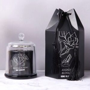 TASSLE SCENTED CANDLE