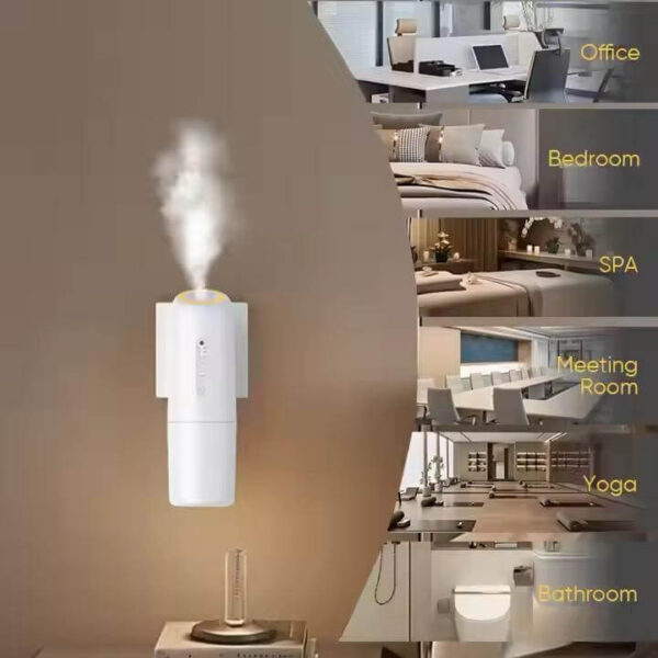 COMMERCIAL AROMA DIFFUSER PLUG - Image 5
