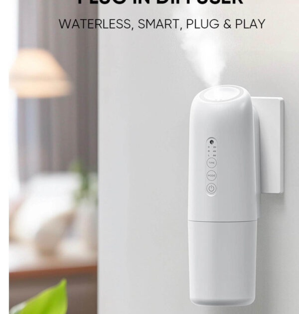 COMMERCIAL AROMA DIFFUSER PLUG