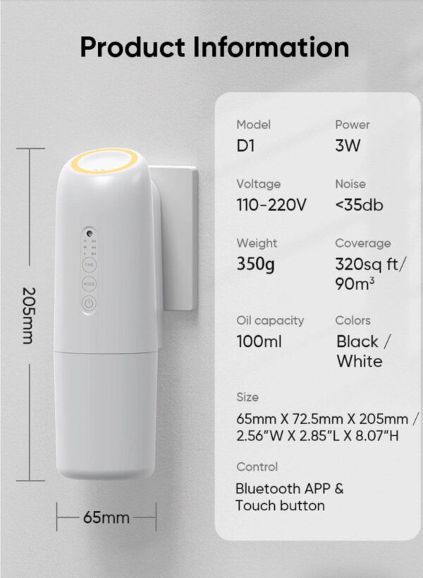 COMMERCIAL AROMA DIFFUSER PLUG - Image 2
