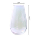 OVAL BOUQUET VASE RAY